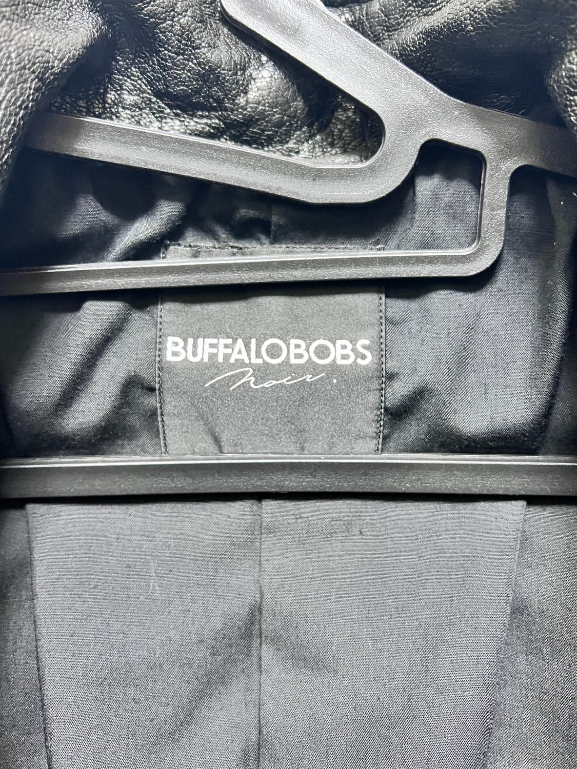 Buffalo Bobs / 하이넥 렘스킨 라이더 자켓 상품이미지5