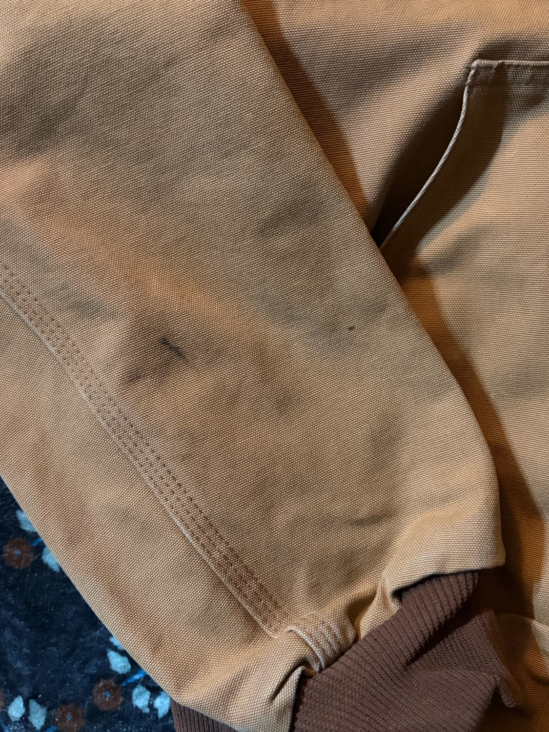 칼하트 덕 액티브 J131 S 상품이미지2