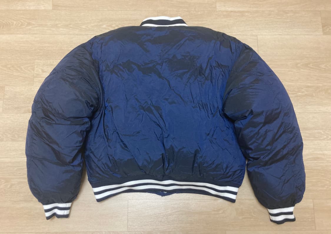 빔즈 덕다운 바시티 자켓 M 상품이미지7