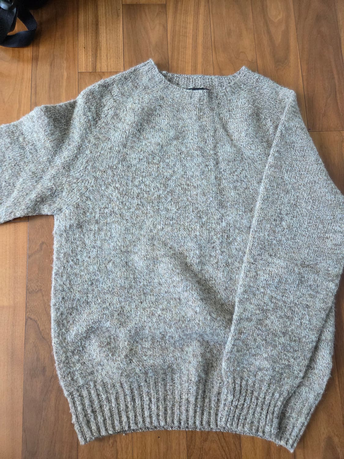 하울린 니트(베이지) (s) 상품이미지1