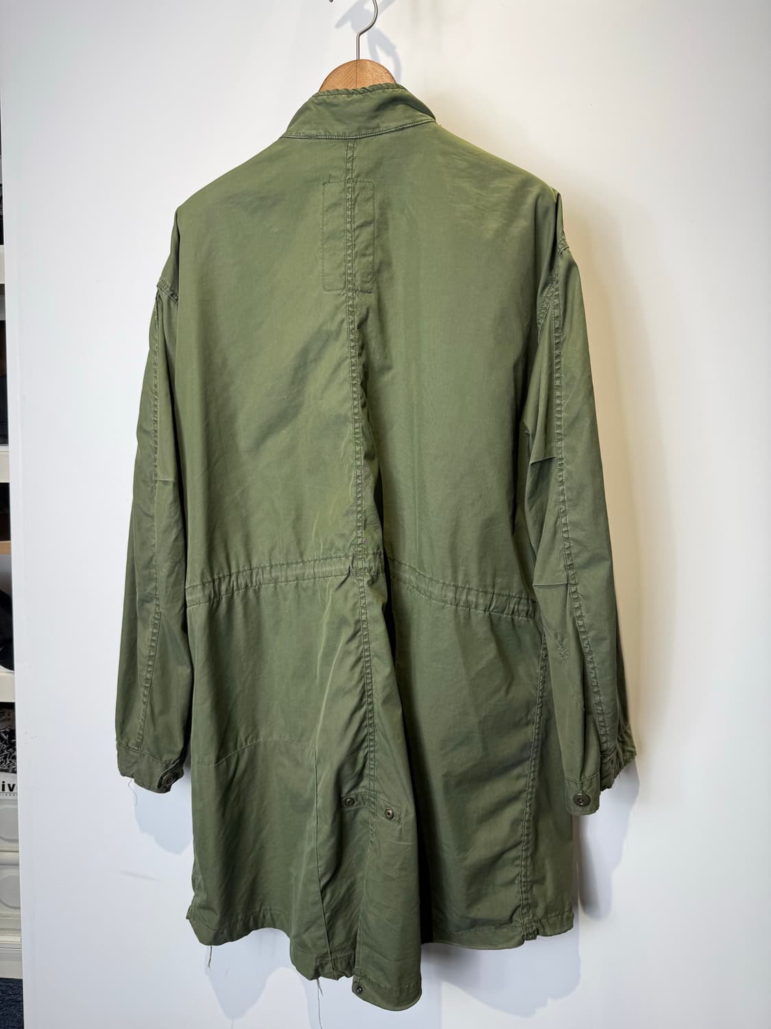 빈티지 M65 피쉬테일 자켓  상품이미지7