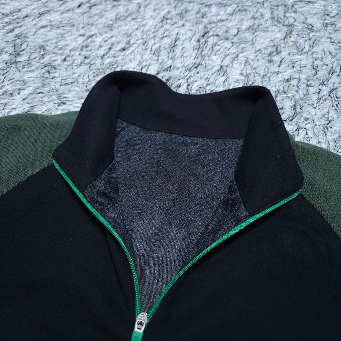 까스텔바작)90 여자 방풍반집업 반집업니트 / 왕눈이샵 상품이미지9