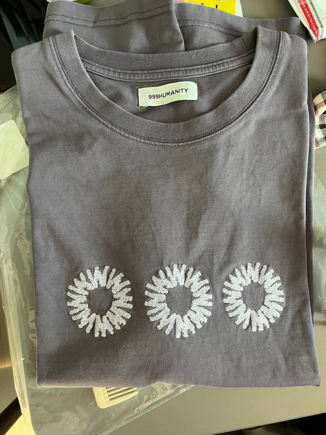 999휴머니티 반팔 상품이미지1
