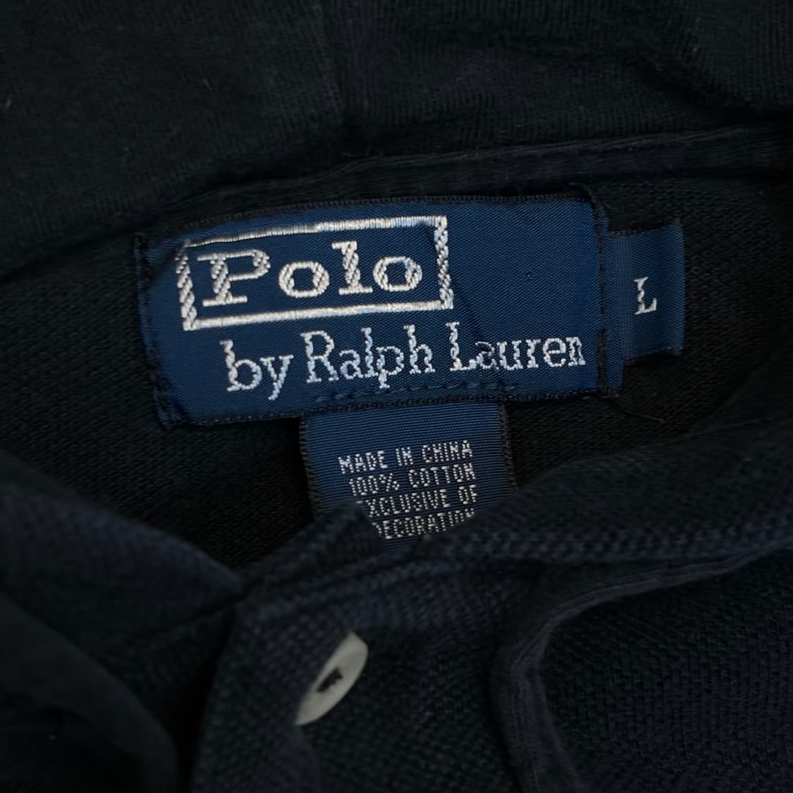레어 00s 미국 빈티지 폴로랄프로렌 PK 헨리넥 후드티 상품이미지6