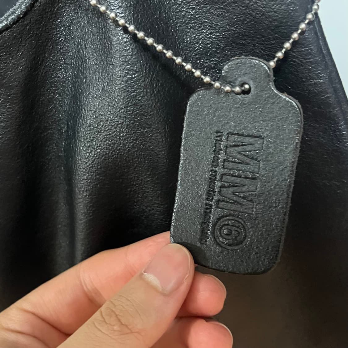 Maison martin margiela MM6 Tote bag 상품이미지3