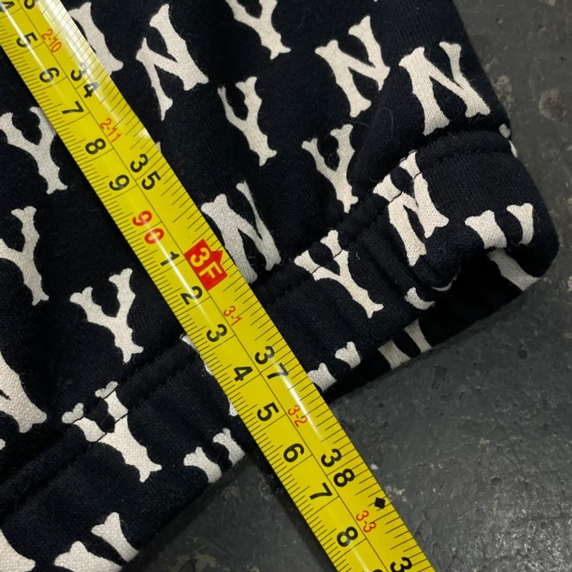 105 MLB 양키즈 모노그램 팬츠  상품이미지9