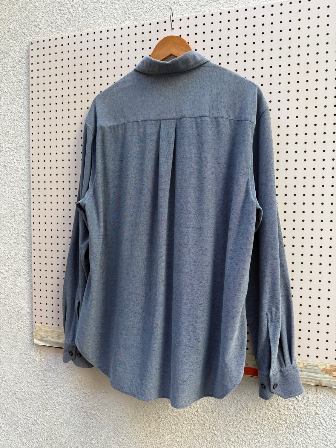 EMPORIO ARMANI VISCOSE POLY 엠포리오아르마니 셔츠 상품이미지9