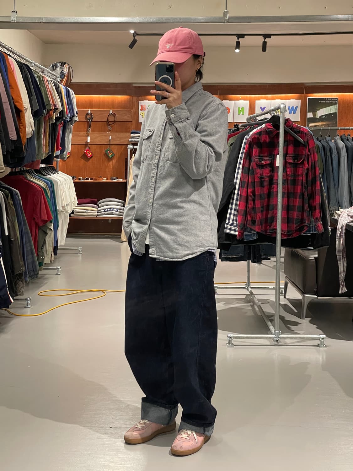 브릭스톤 코튼 셔츠   상품이미지4