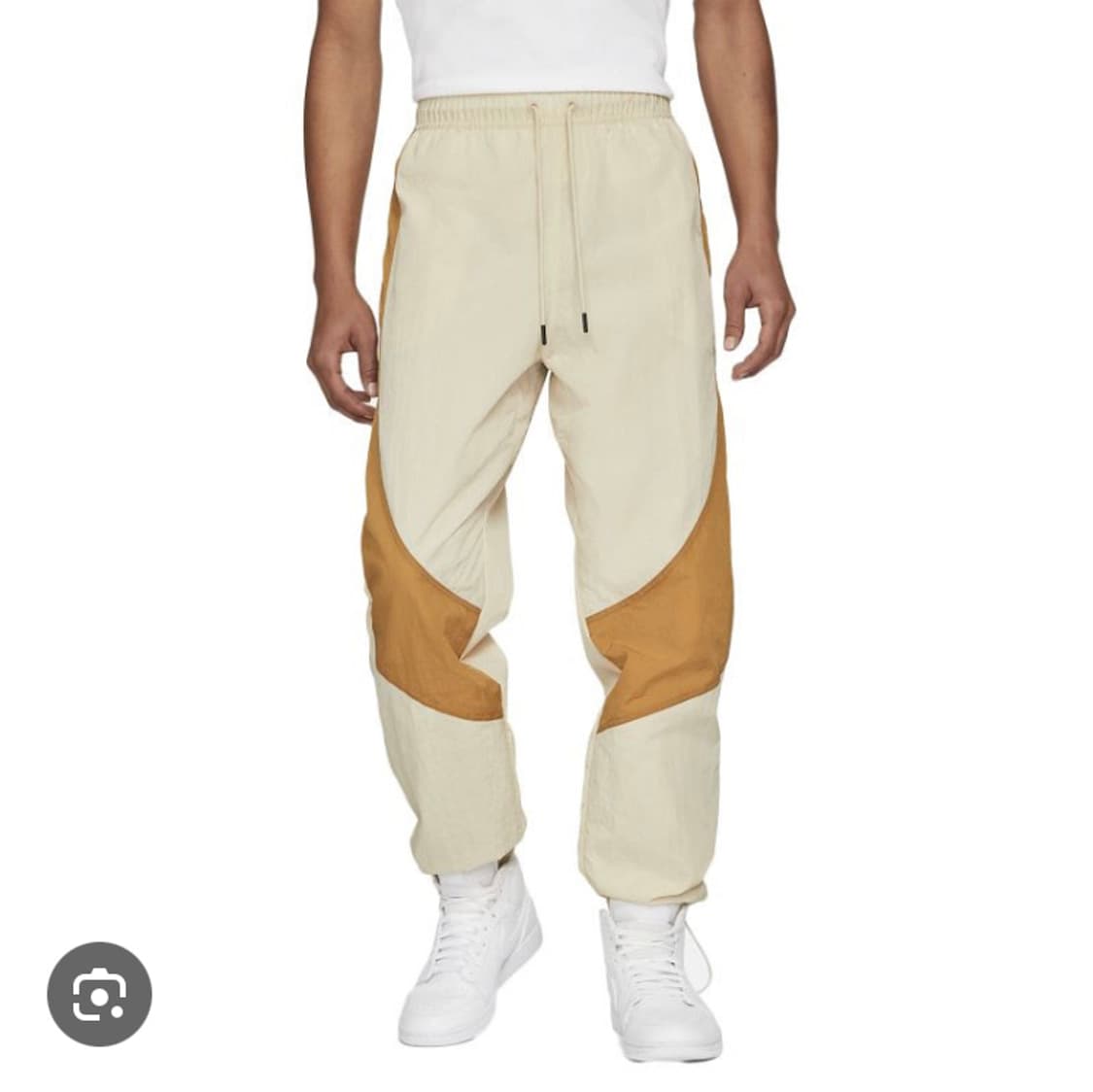 나이키 조던 와이드 바스락 우븐팬츠 XL 상품이미지10