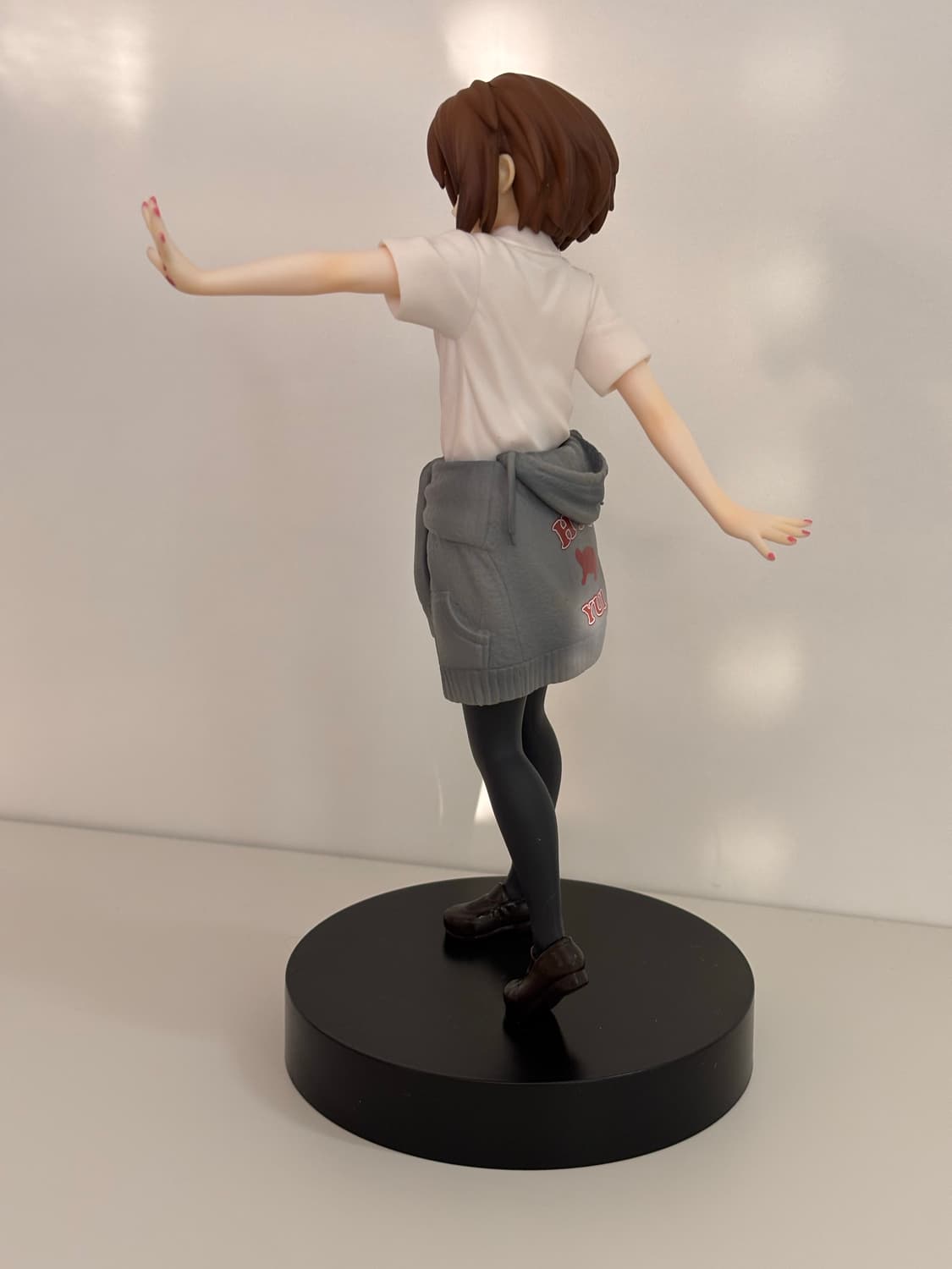 케이온 히라사와 유이 피규어 5주년 미소녀 상품이미지2