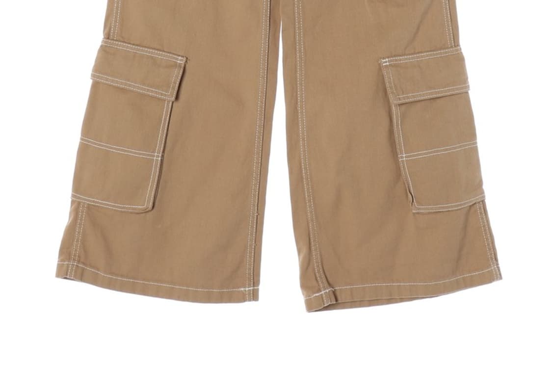 에이치앤엠 와이드 카고팬츠  상품이미지5