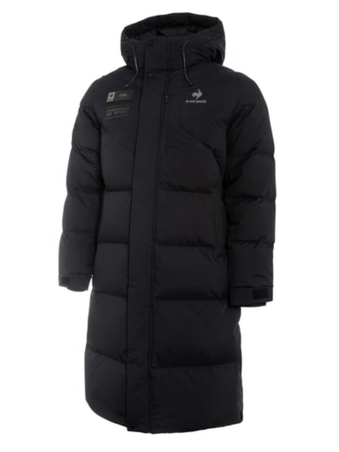 (미사용)르꼬끄 듀얼플렉스 롱패딩 (110사이즈 xxl) 상품이미지7