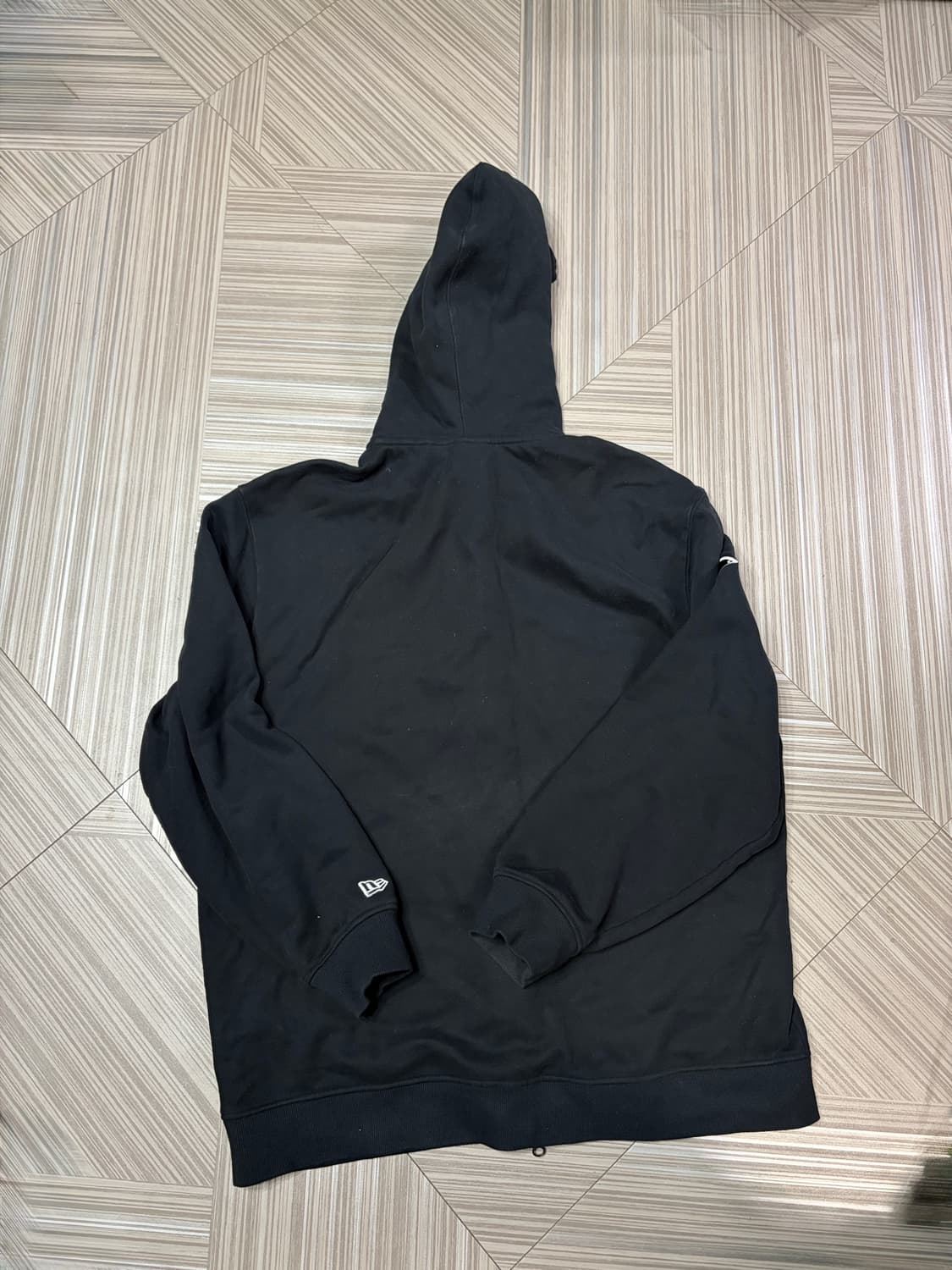 뉴에라 양키스 후드집업(약기모) 2XL 상품이미지2