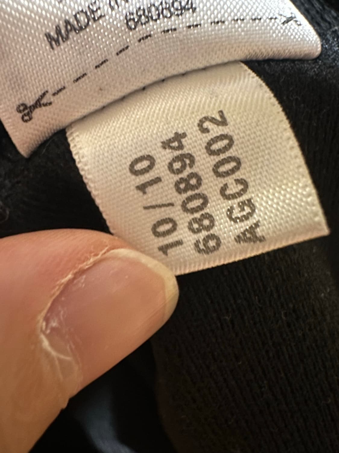 아디다스져지 아디다스 파이어버드 트랙탑 아디다스 검골 블랙 골드 대장 상품이미지6