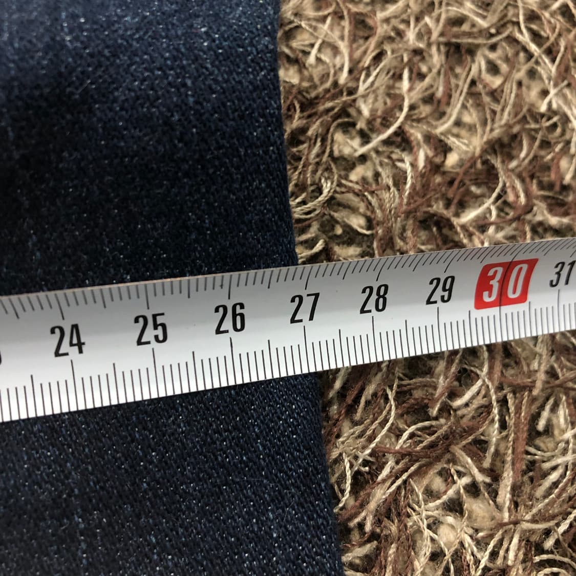 28 트루릴리전 BECKY 부츠컷 데님 팬츠 상품이미지8