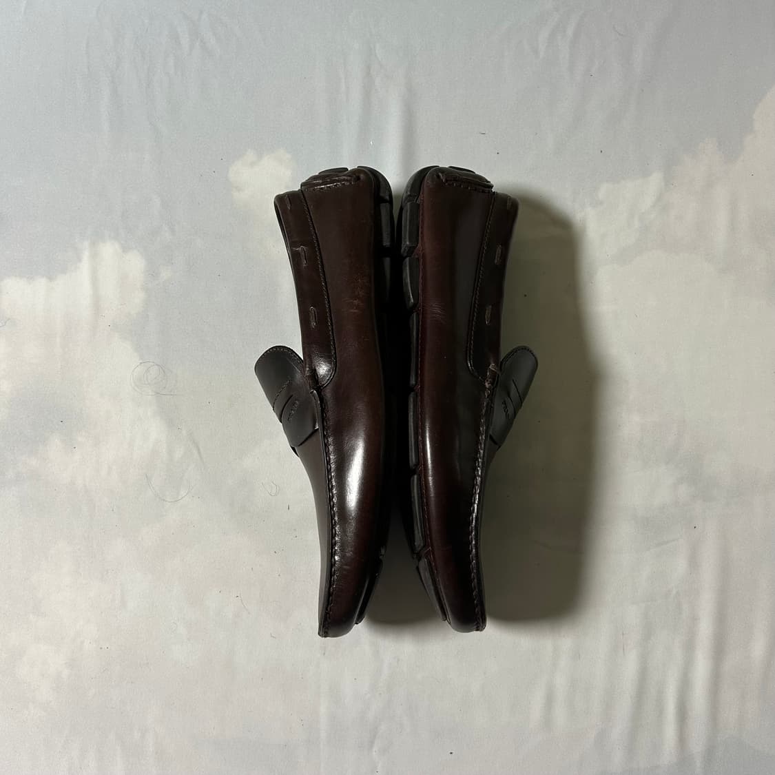 Prada sports driving boat shoes 상품이미지4