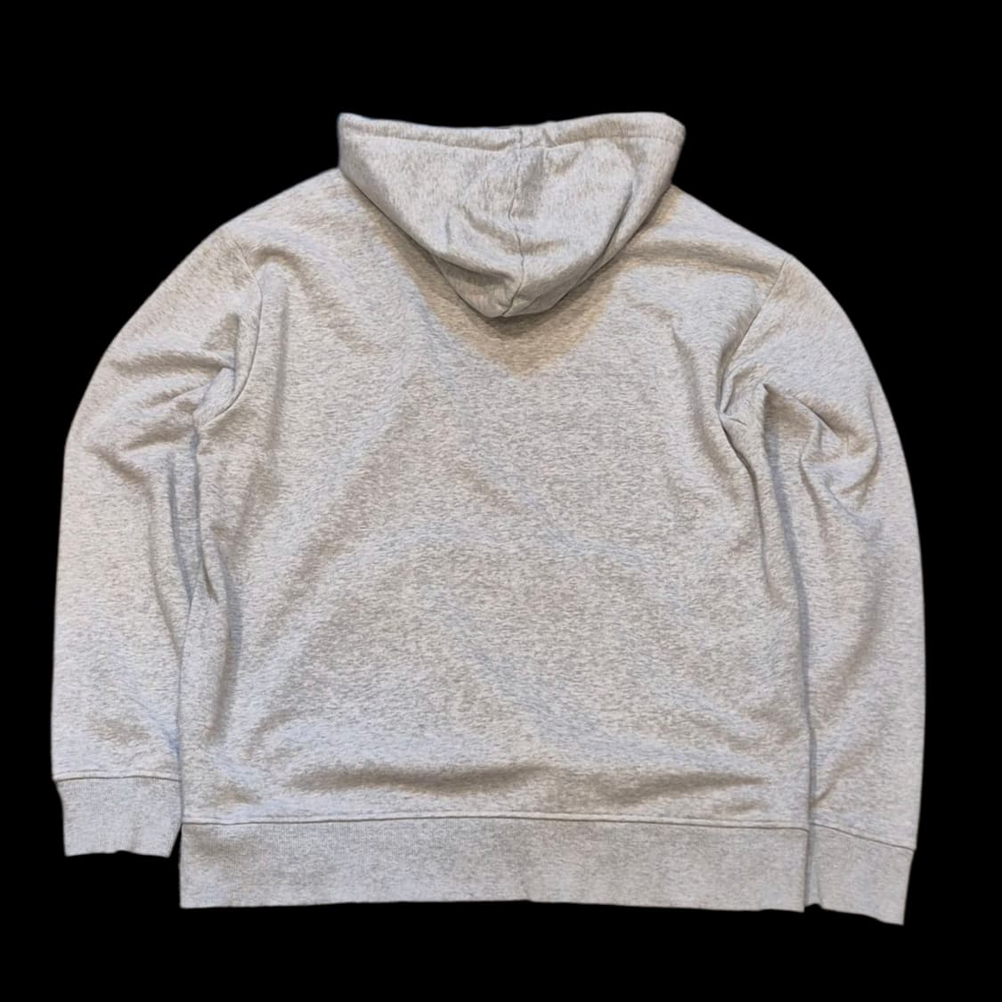 L~XL 뉴발란스 그레이 후드 상품이미지2