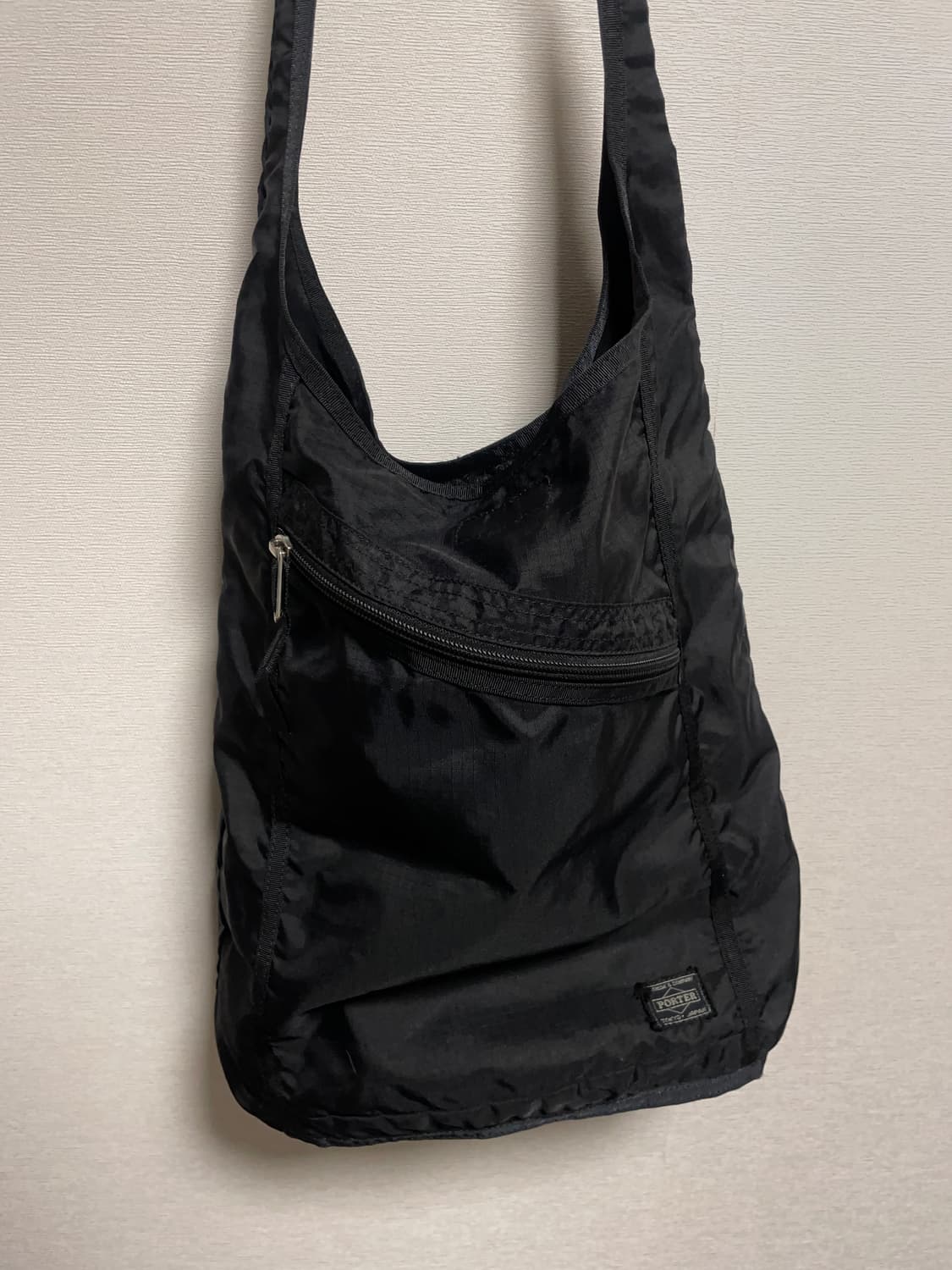 포터 립스탑 나일론 숄더백 상품이미지6