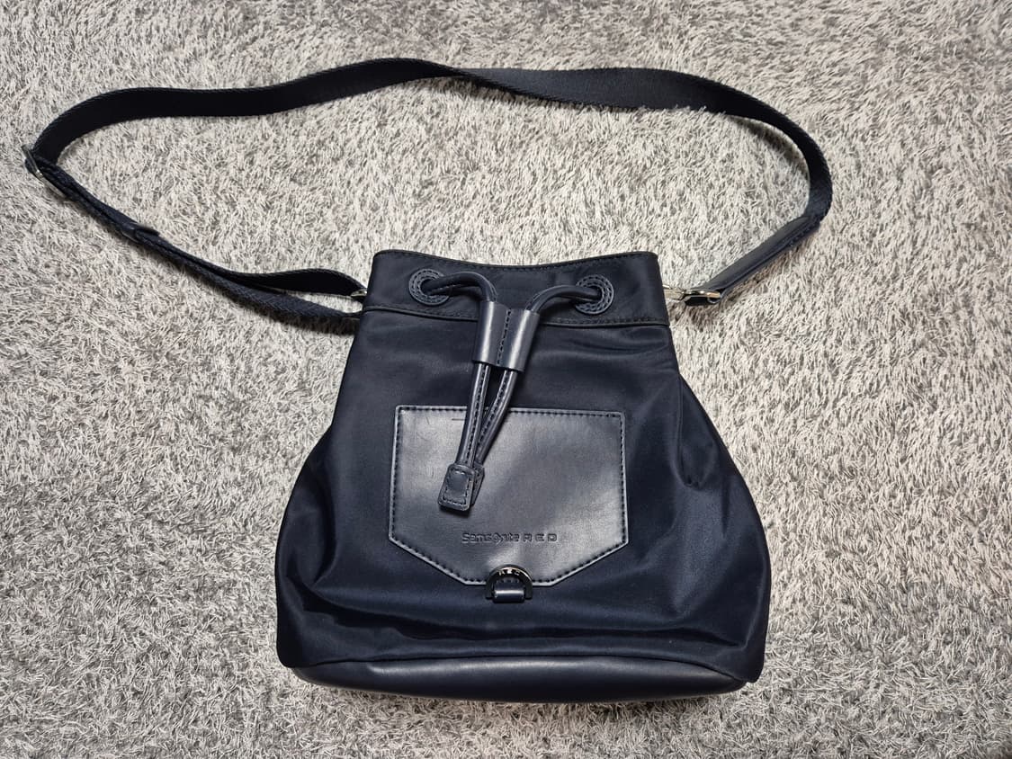 샘소나이트 레드 복조리백 상품이미지1