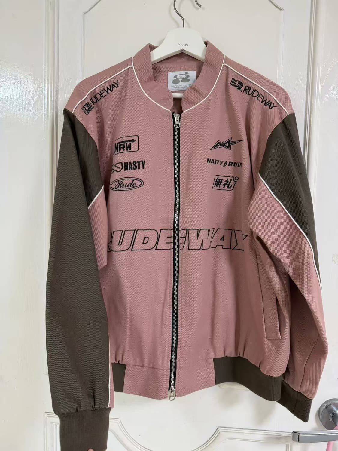 팬시클럽 자켓 미듐사이즈 상품이미지1