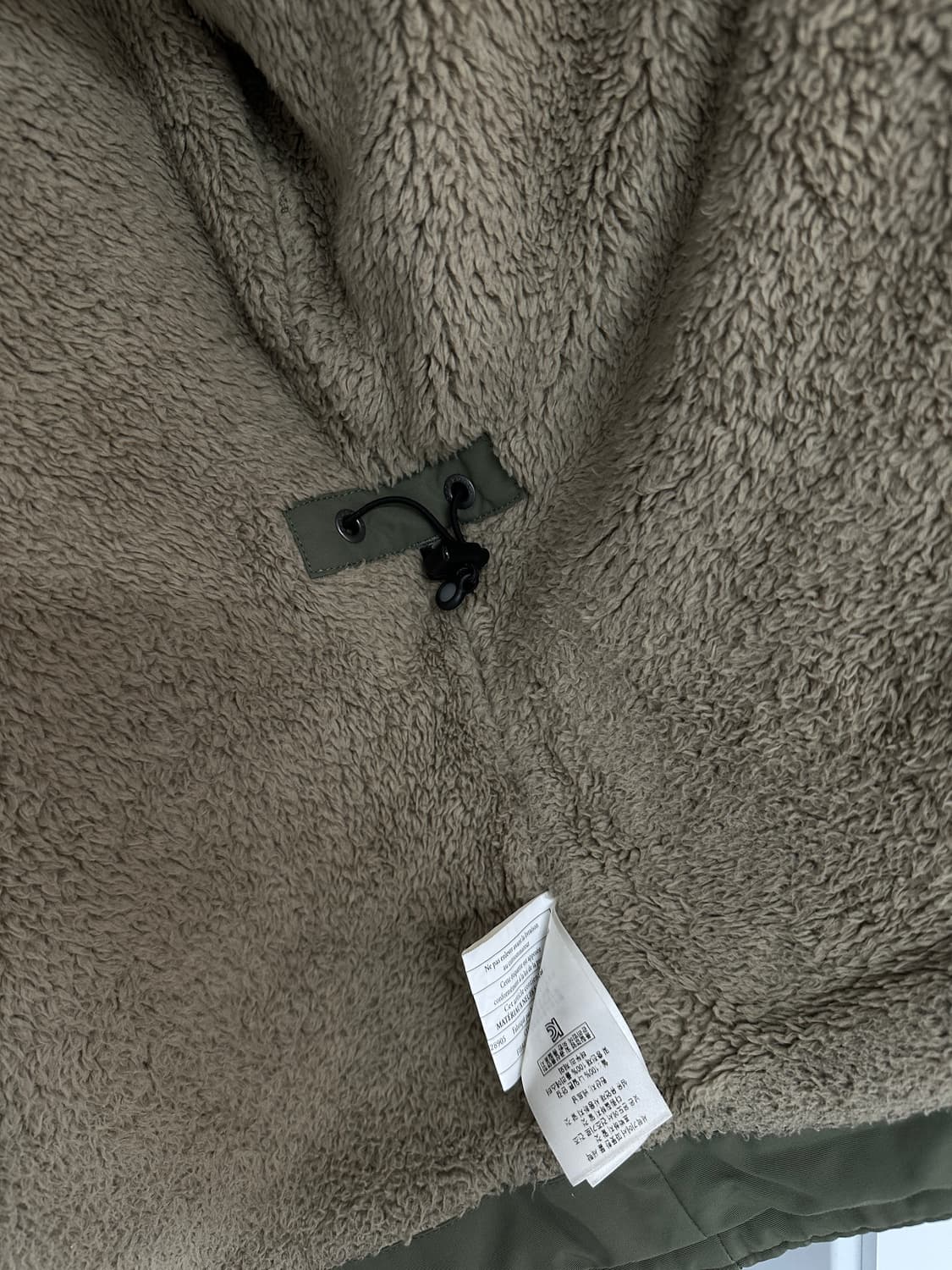 [파타고니아] 남성 이스머스 파카 (상태최상) 상품이미지5