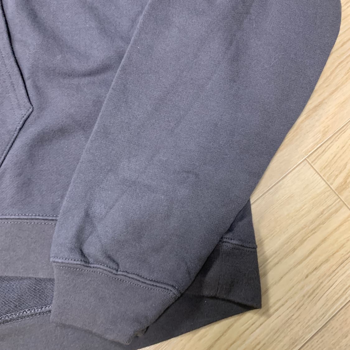 M)Number(n)ine 넘버나인 오버사이즈 후드티 상품이미지7