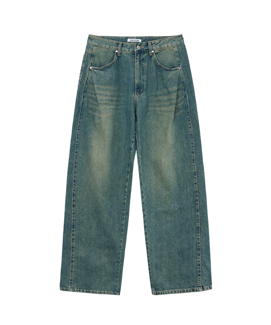 CHINDOWN BOY DENIM PANELLED 상품이미지1