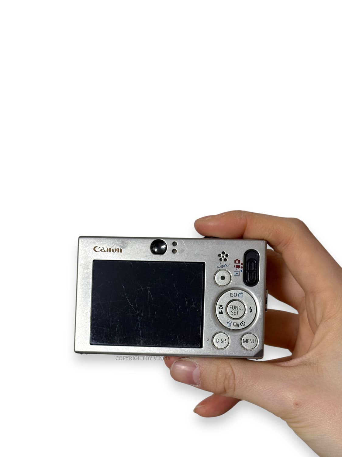 캐논 익서스 70(ixus 70) 디지털 카메라 디카 상품이미지10