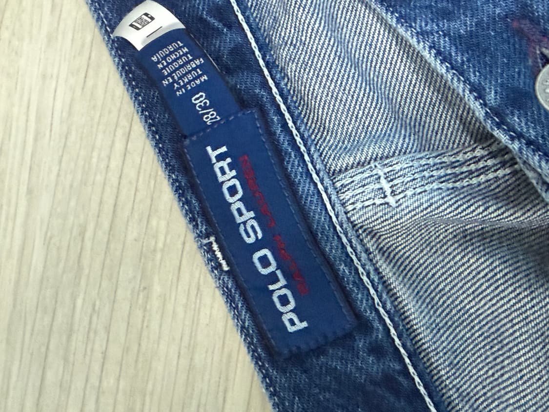 Polo sports 덩가리핏 카펜터 데님 팬츠 상품이미지10