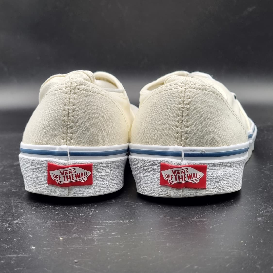 반스 어센틱 크림 남성 스니커즈280 상품이미지4