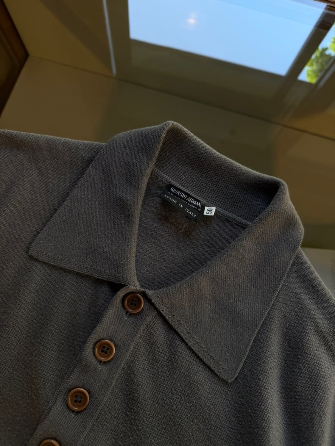 조르지오 아르마니 pk 셔츠 100 상품이미지8