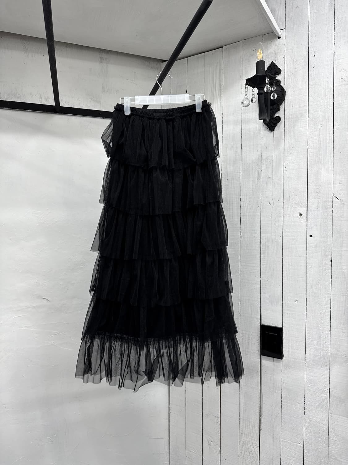 vtg skirt 상품이미지5