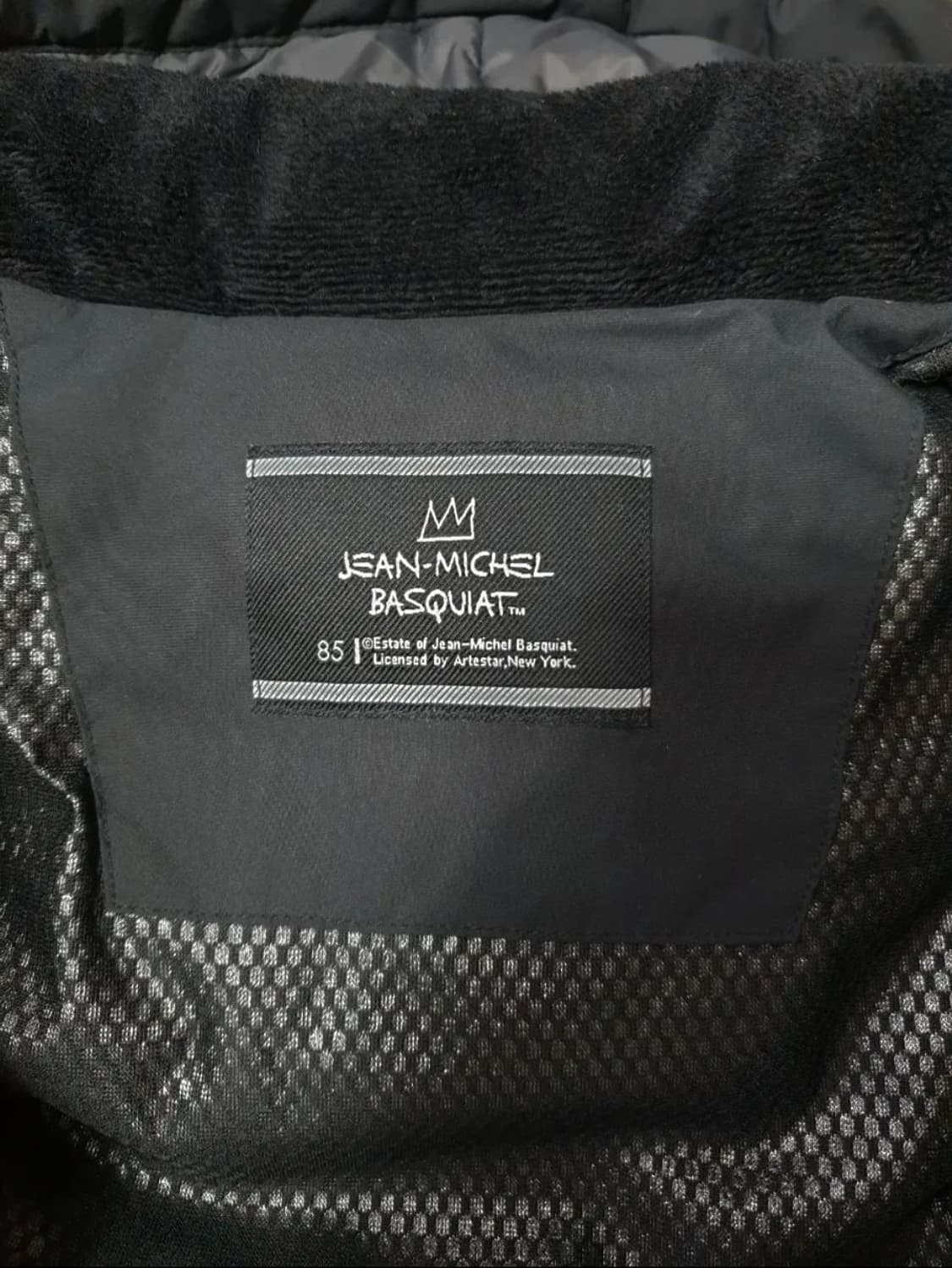 거의새것/ 장미쉘바스키아 프리마로프트 웜업 패딩코트 85 상품이미지9