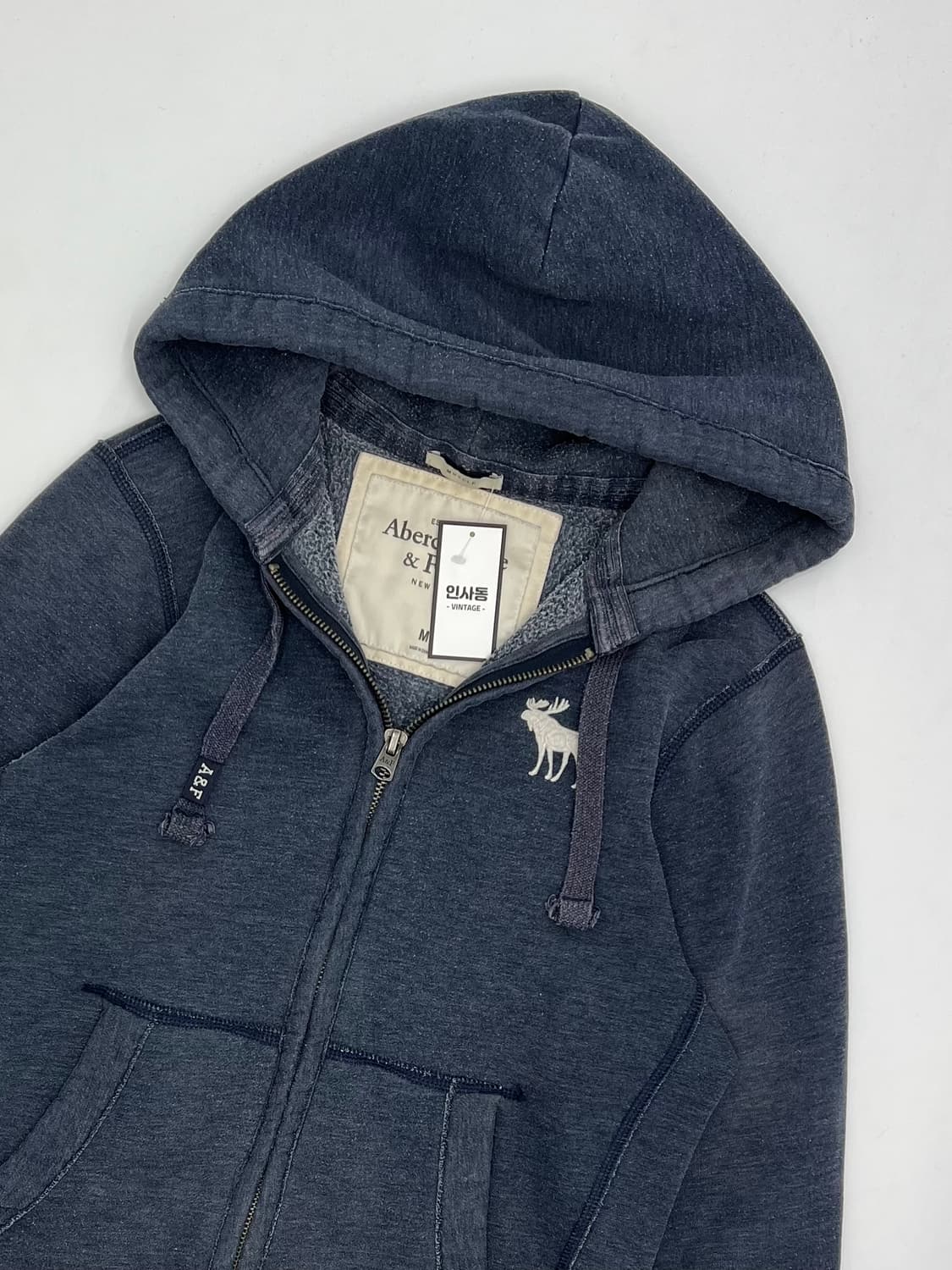 아베크롬비 후드집업 상품이미지2