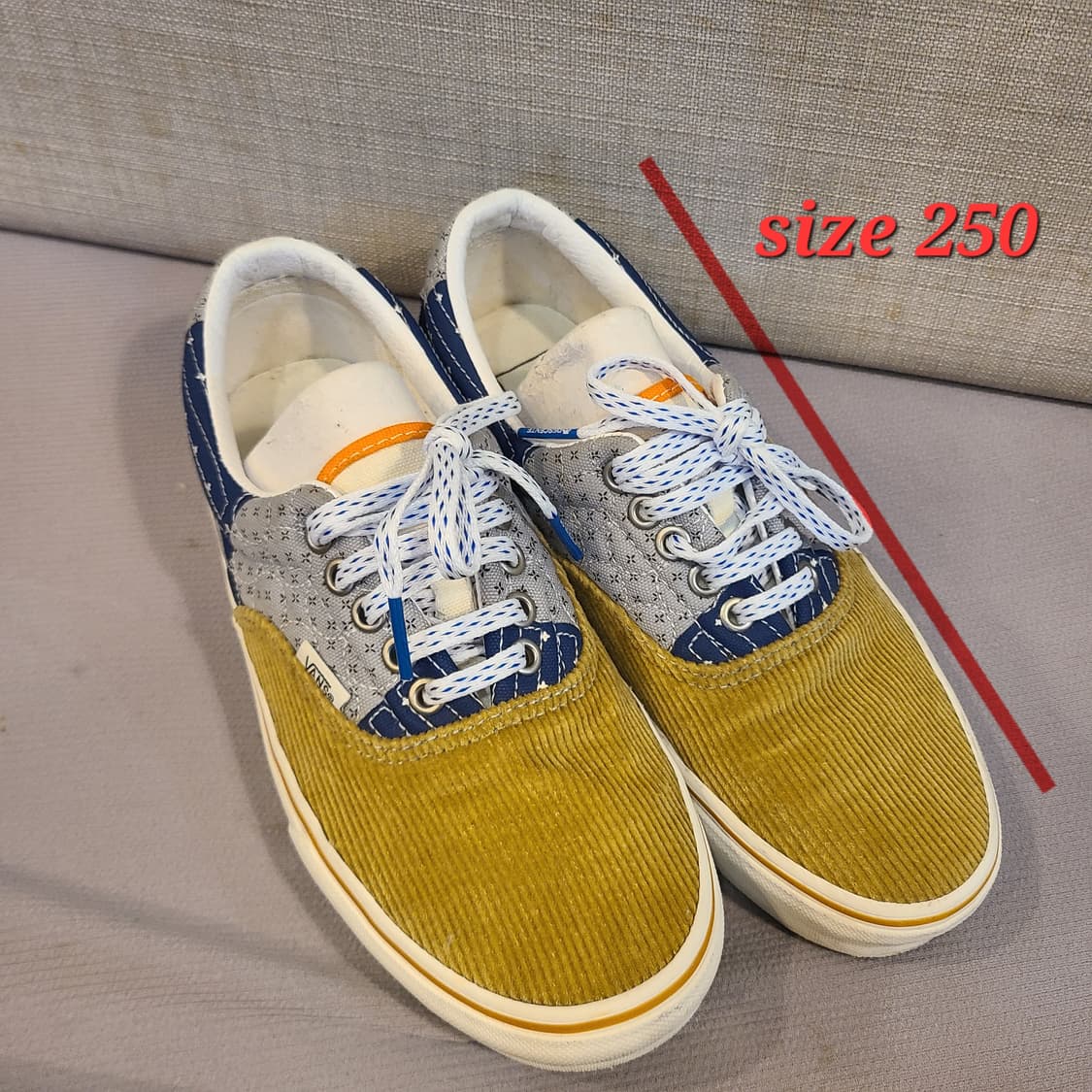 VANS 250 상품이미지2