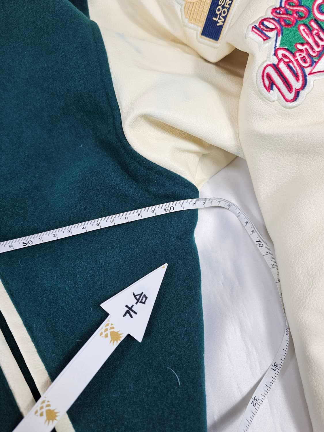 뉴에라LA다져스바시티자켓 상품이미지5