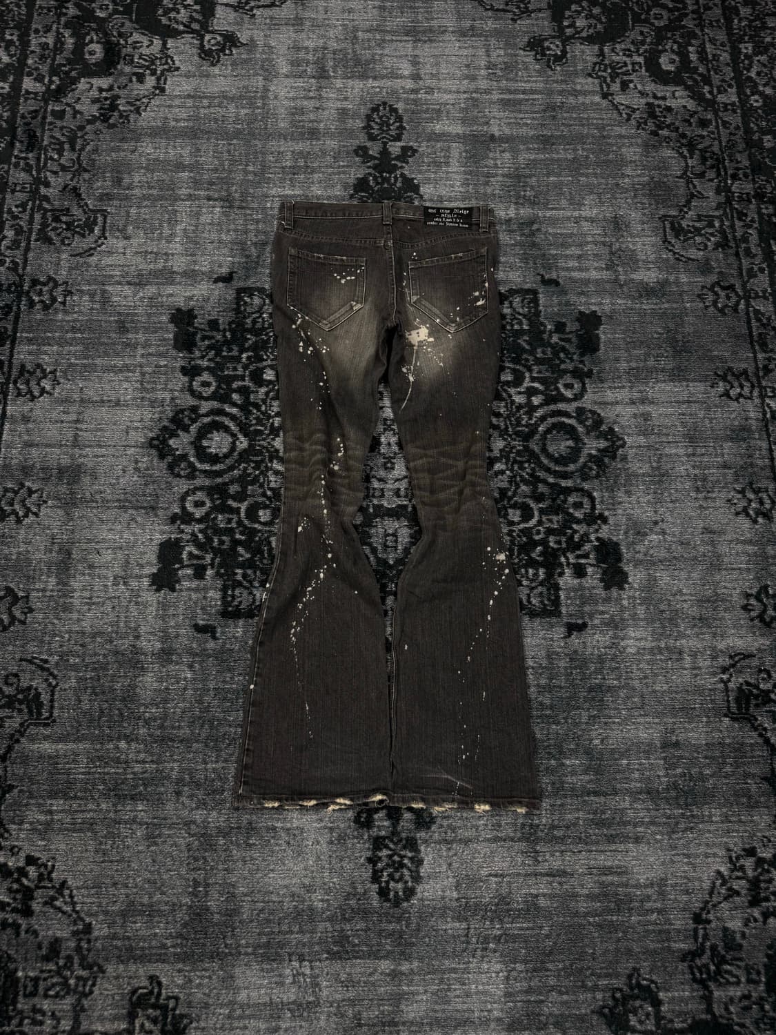 Of the neige style 00s painting distress 상품이미지7