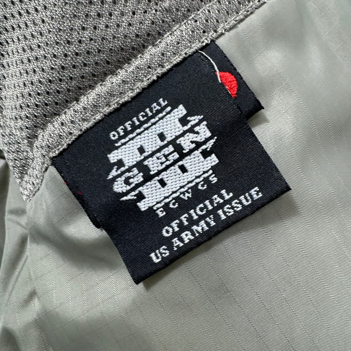 미군 프리마로프트 패딩 상품이미지6