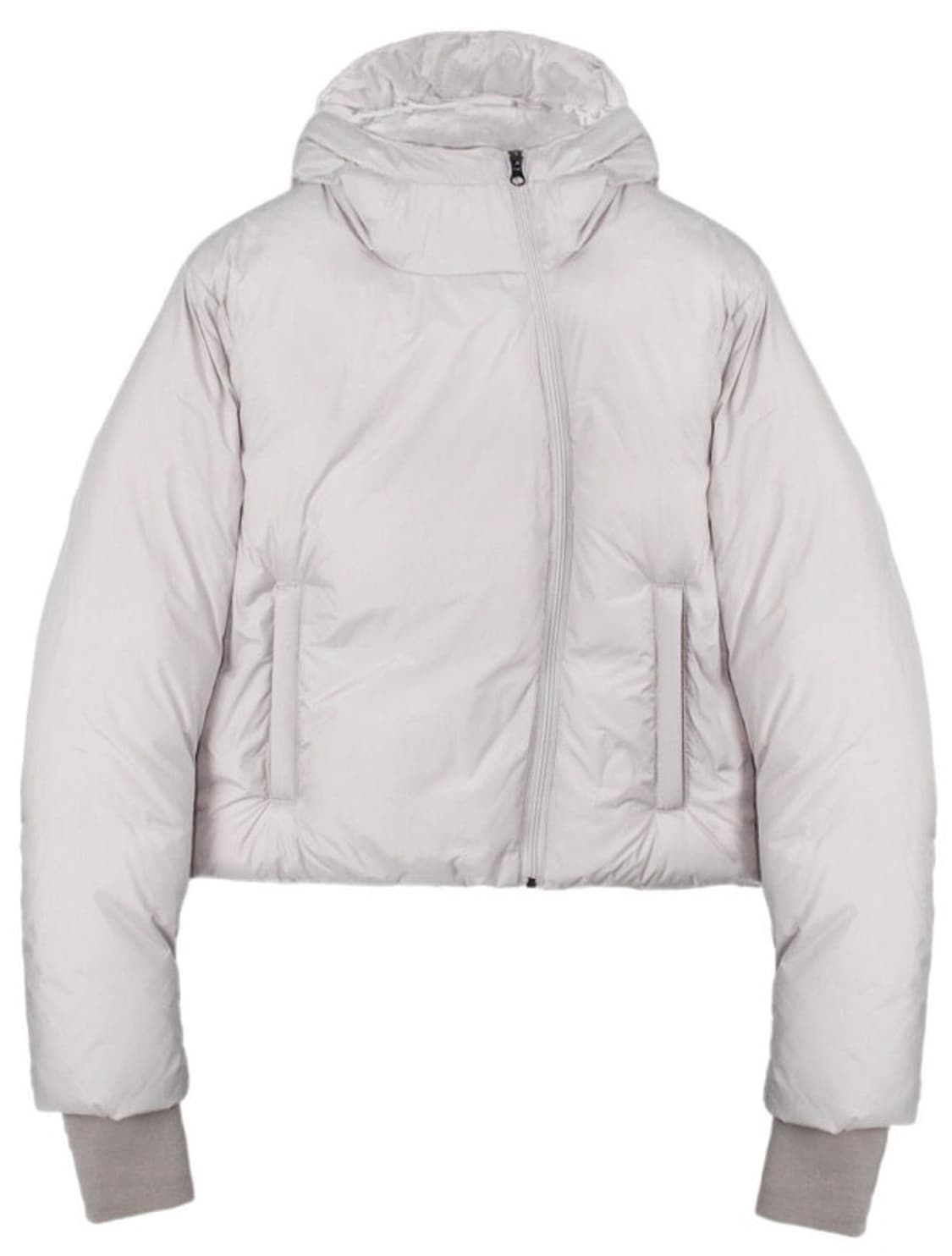 Bonnae padded puffer jacket (Ash pink) 1 상품이미지1