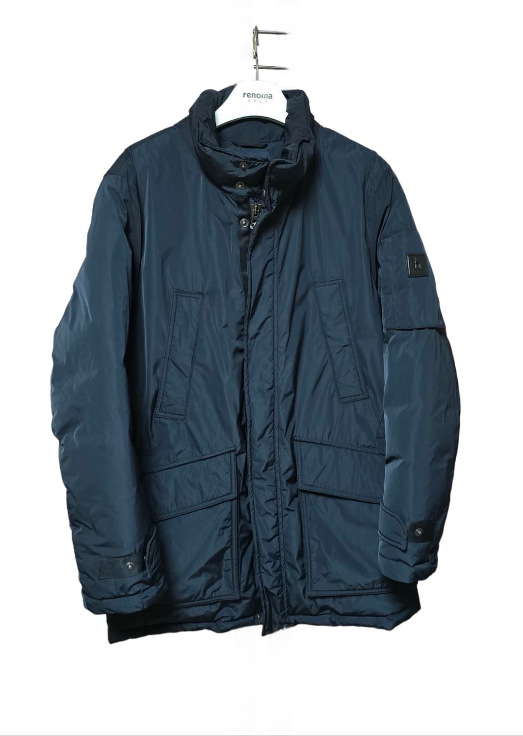 헤지스  거위털패딩/남100 상품이미지1