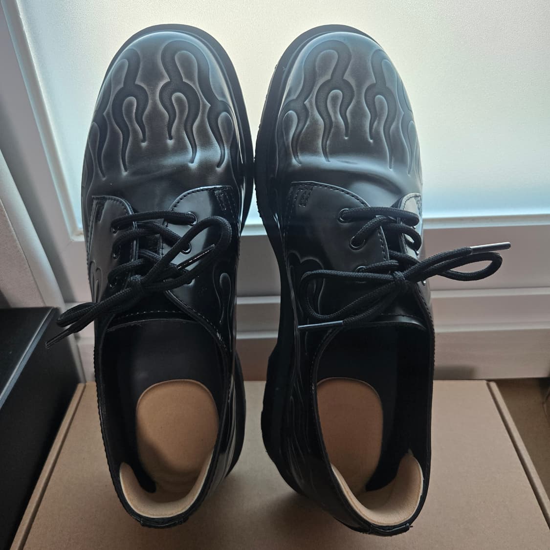 [280] 닥터마틴 1461 인페르노 UK9 상품이미지4