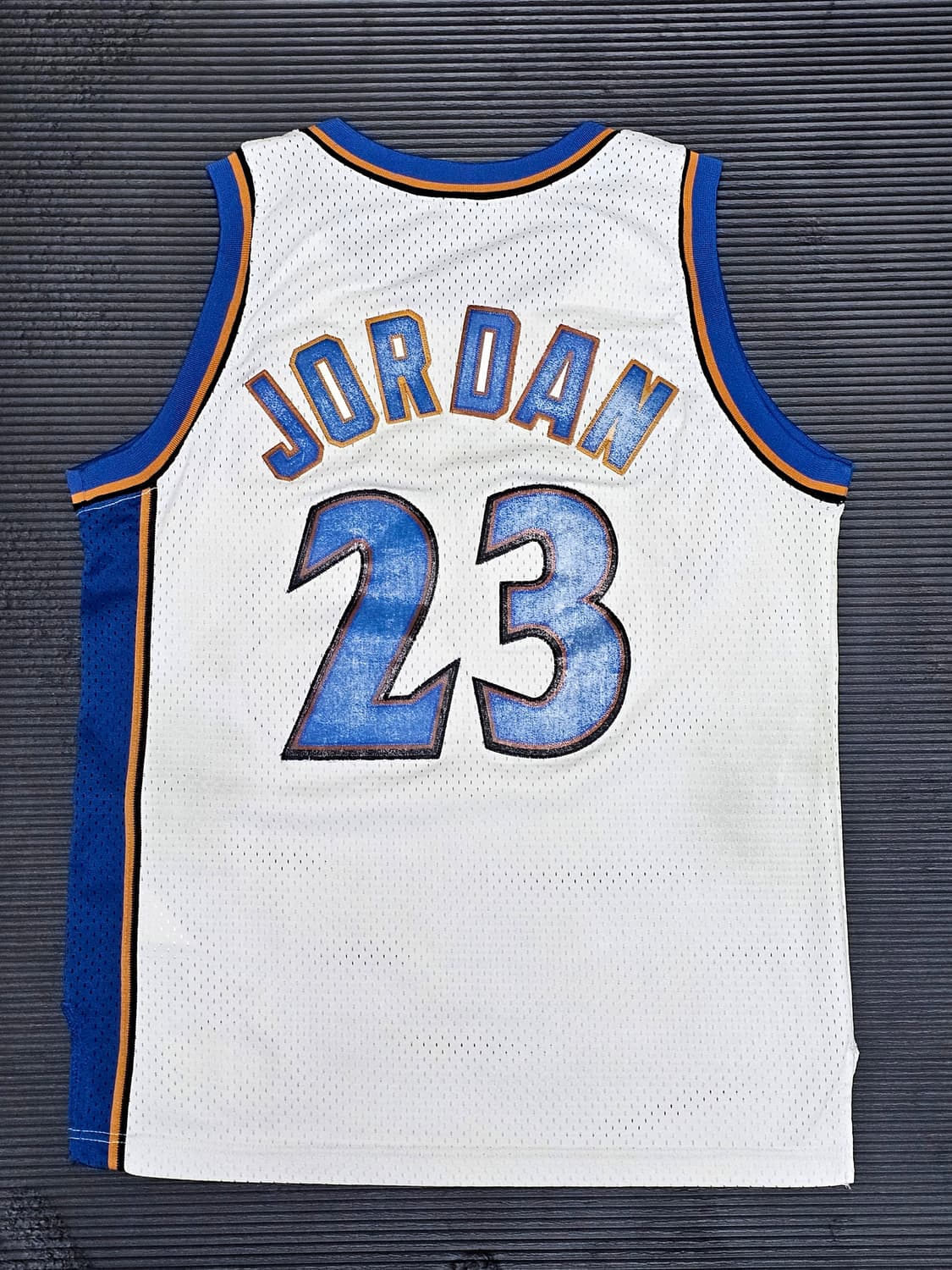 나이키 마이클조던 워싱턴 위저드 저지 M 상품이미지2