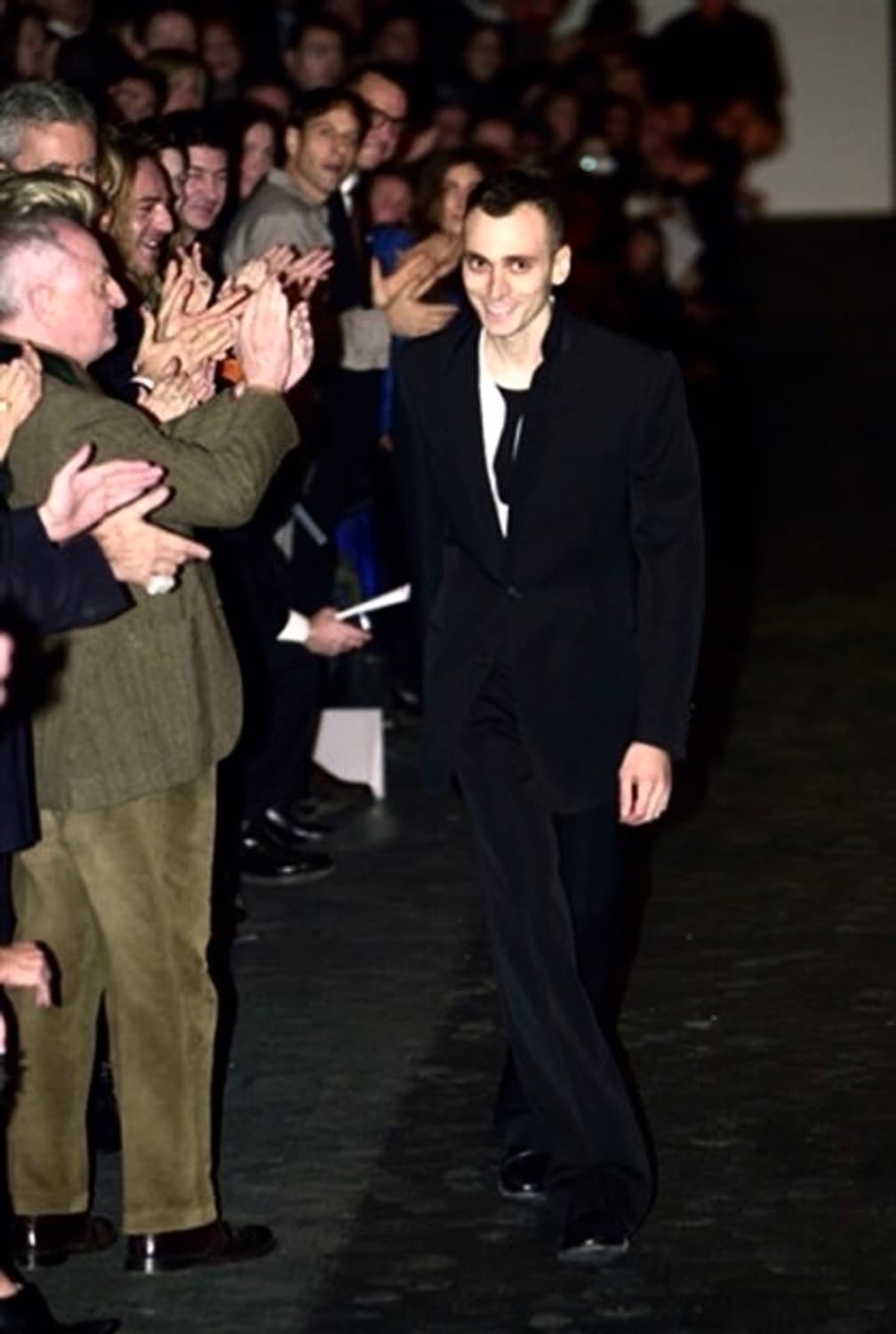 2001FW Dior HOMME SOLITAIRE HEDI BLAZER 상품이미지8