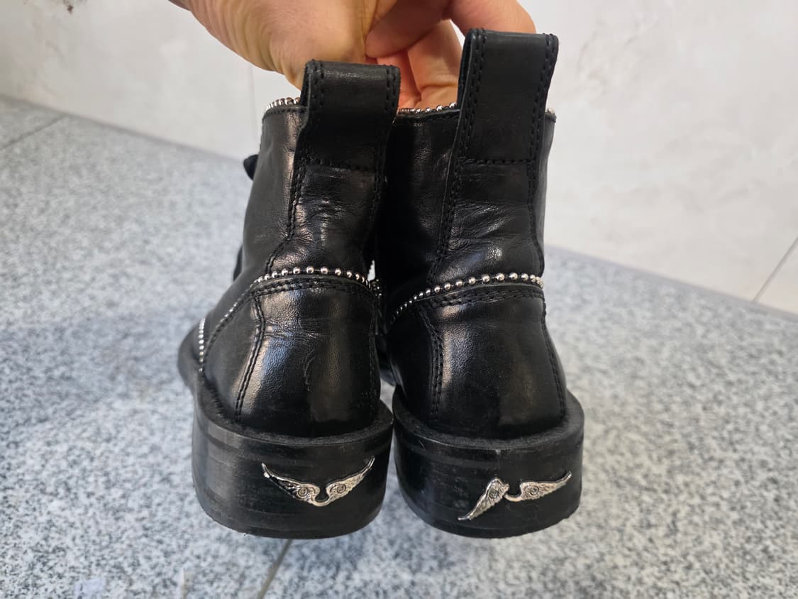 자딕엔 볼테르 워커부츠 상품이미지7