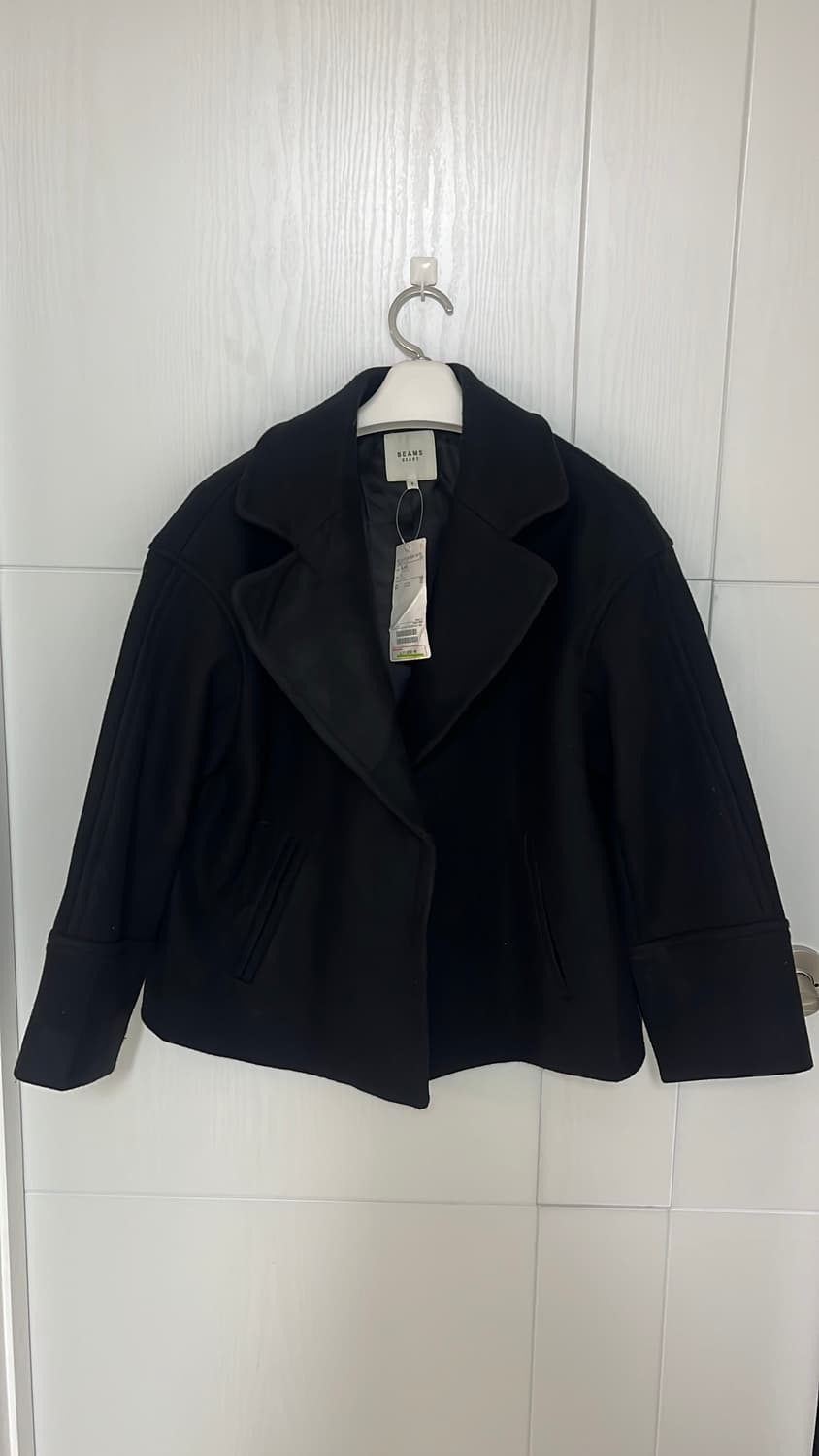 빔즈 반코트 55,66 새상품  상품이미지3