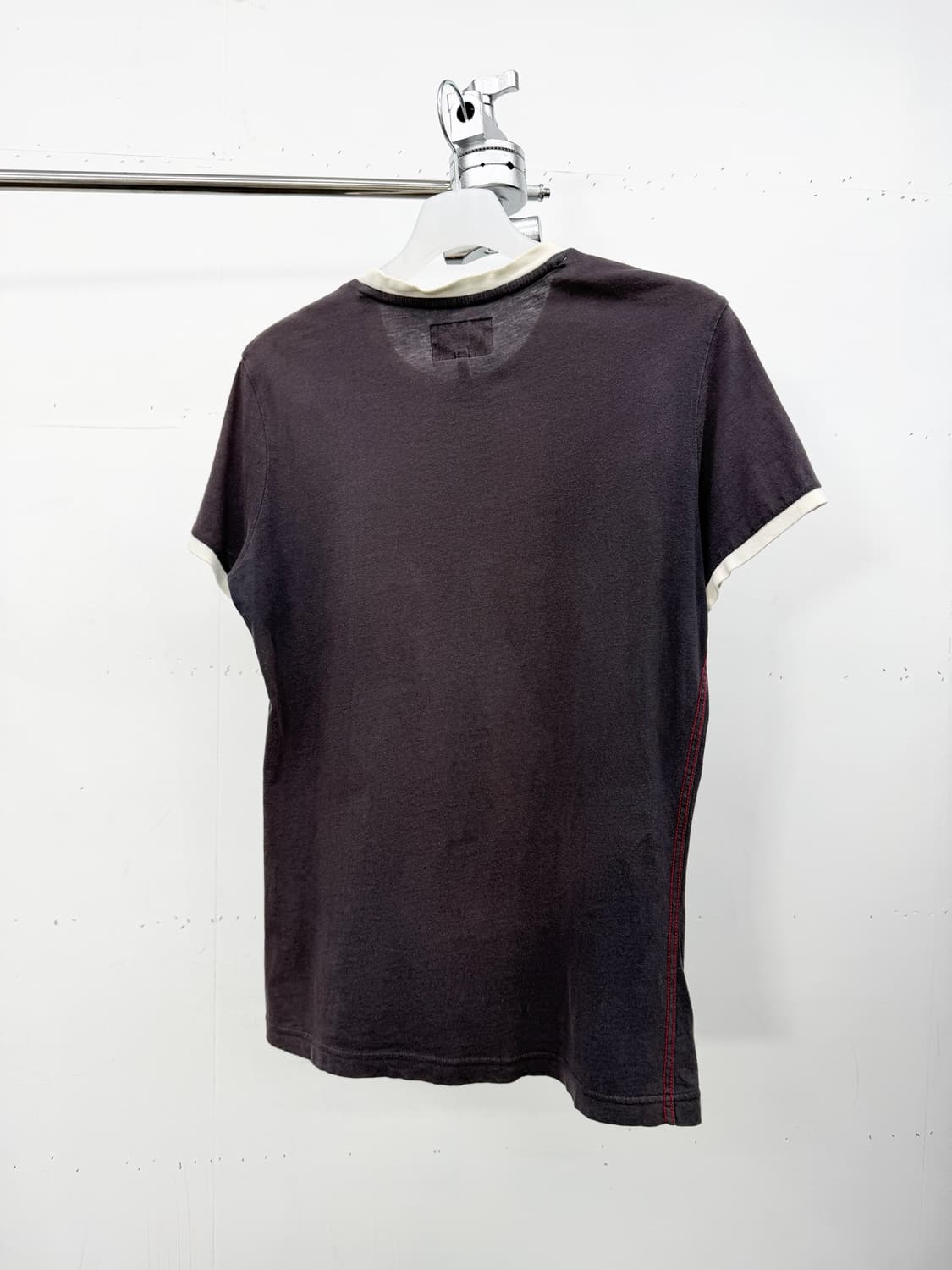 Armani Jeans faded ringer tee 상품이미지6