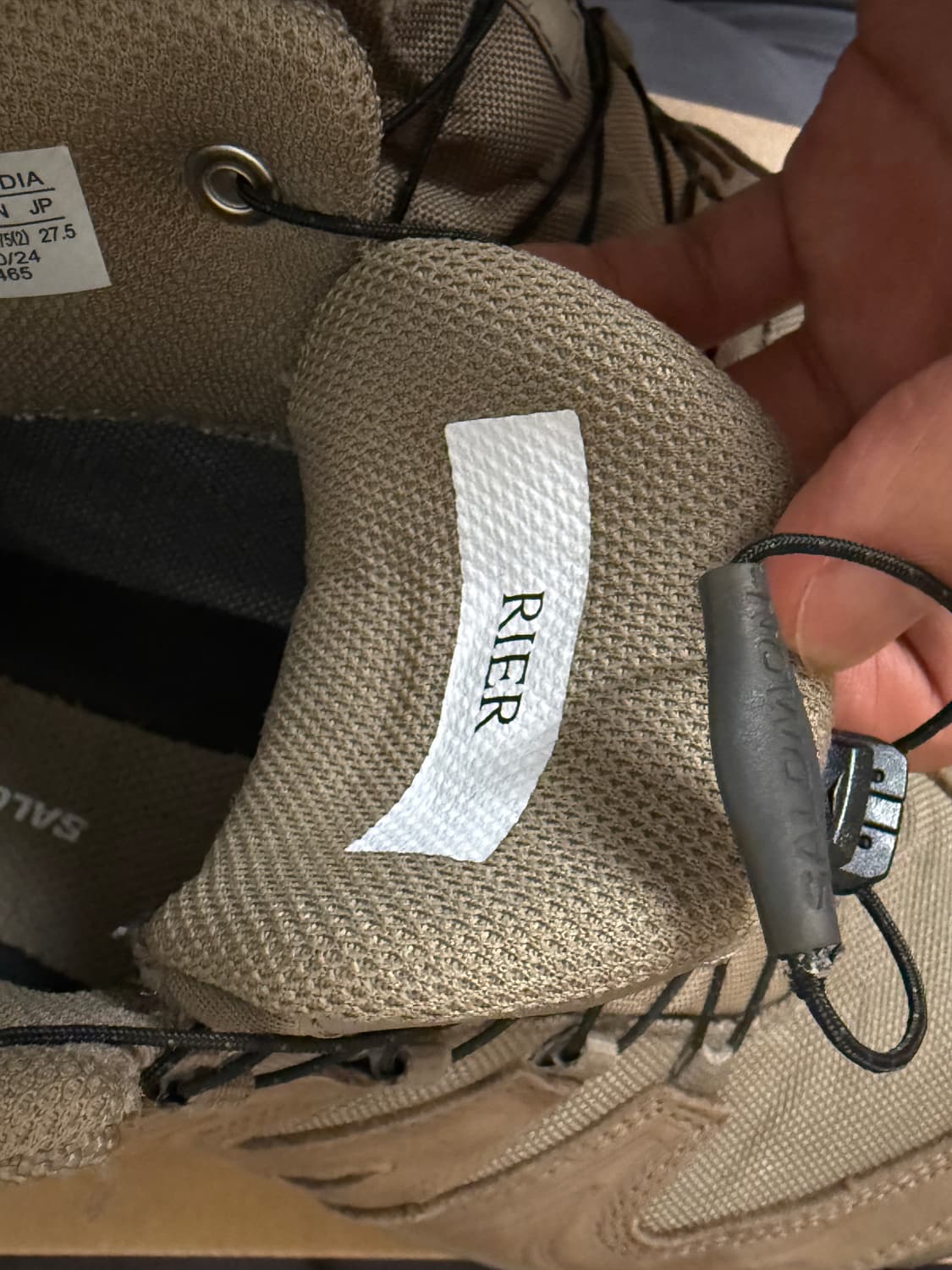 리에르 살로몬 275 상품이미지3