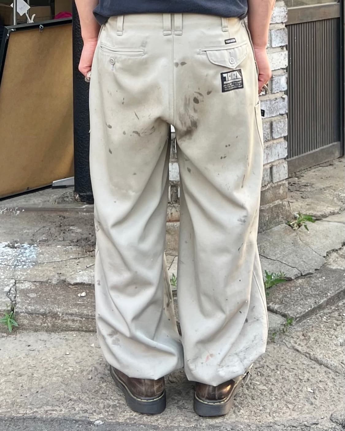Toraichi dirty work pants 상품이미지2