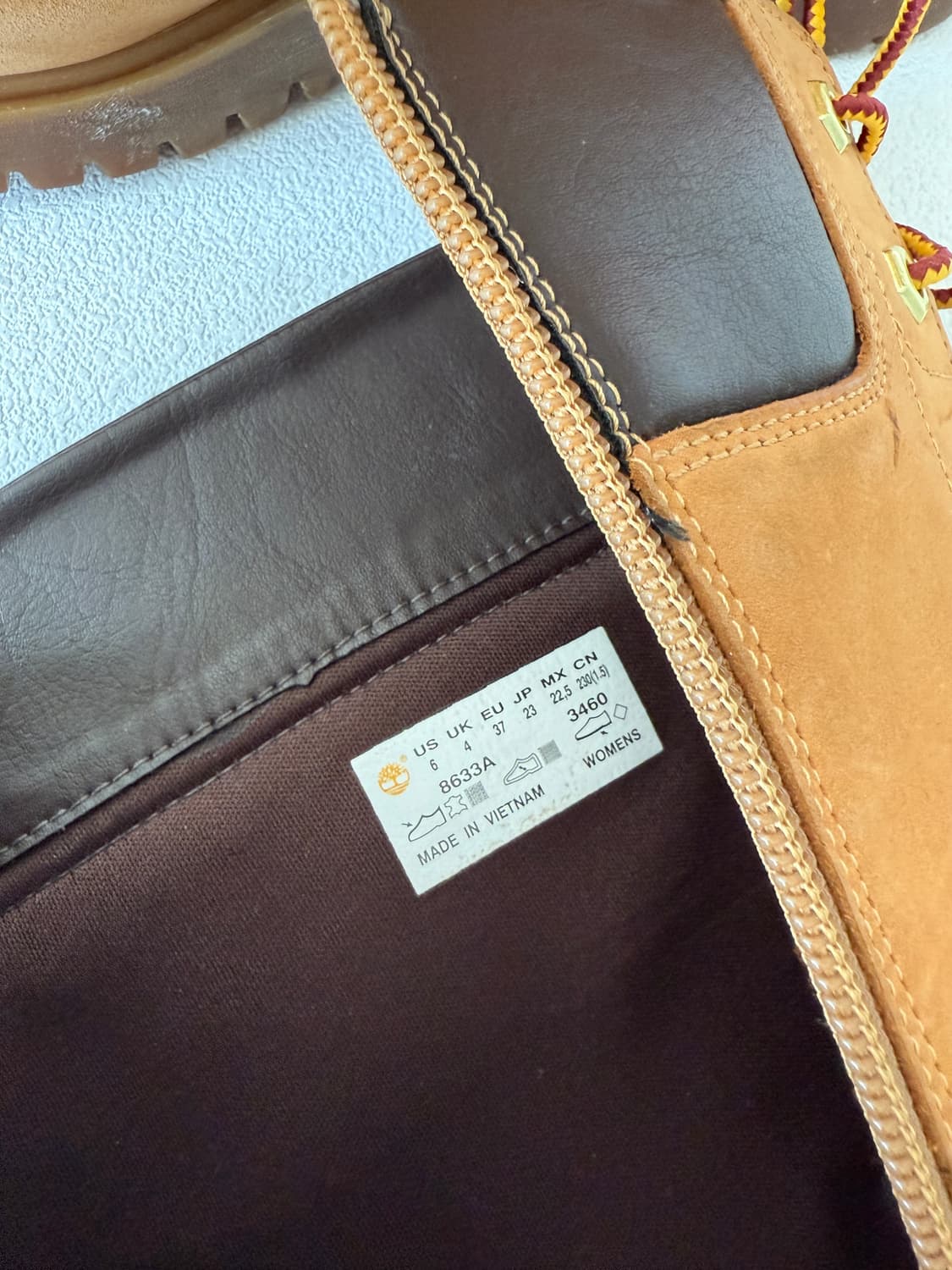 [230]팀버랜드(Timberland) 롱 부츠 상품이미지10