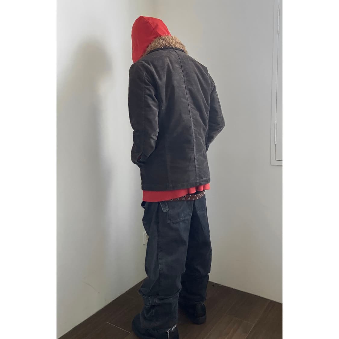 Levi's Corduroy Jacket 상품이미지3